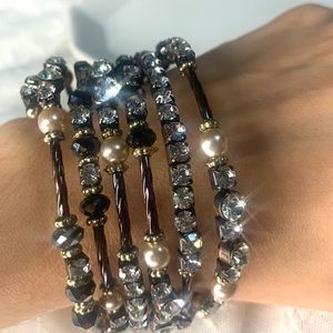 Memory wire, fabulous bracelet